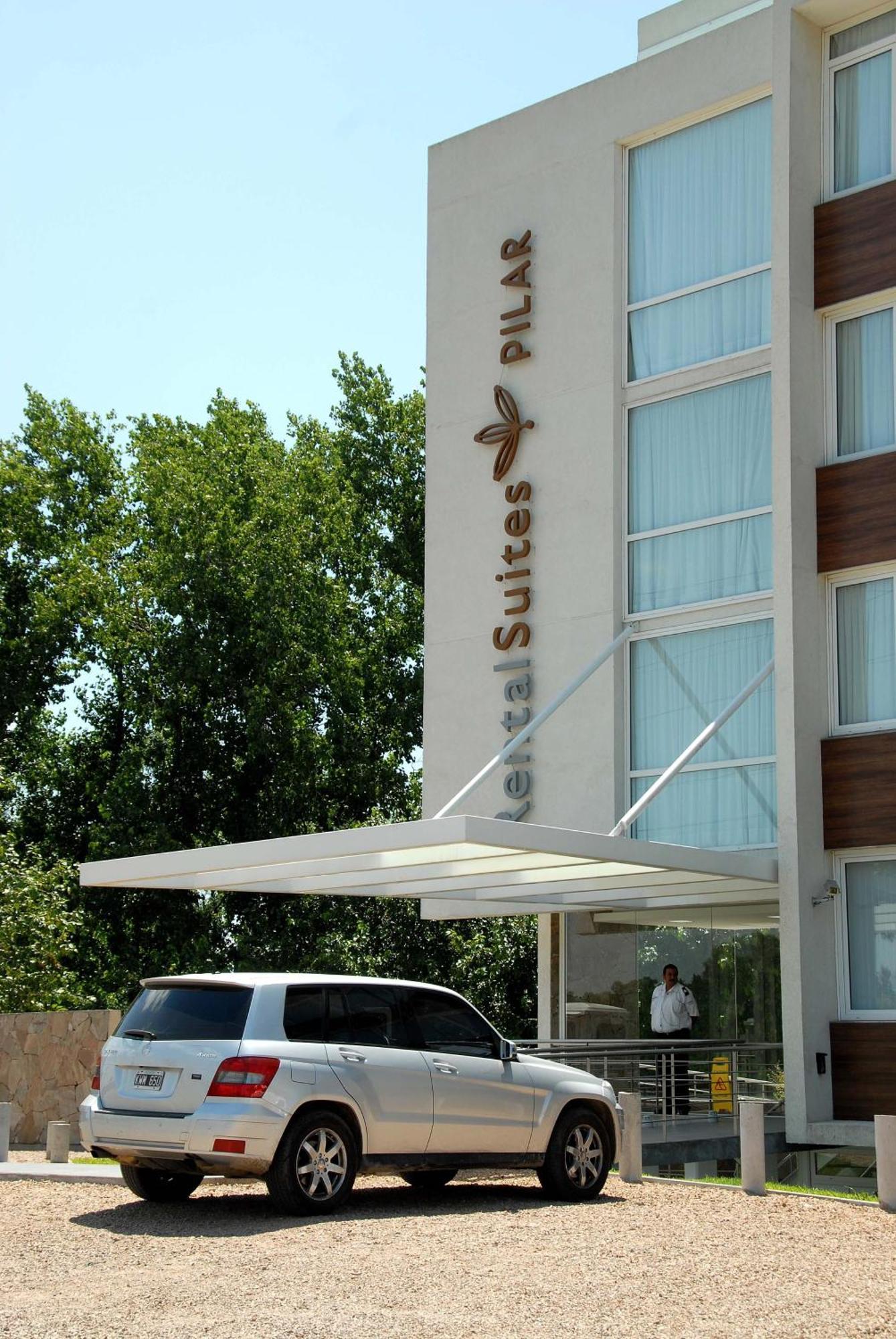 Rental Suites Pilar Pilar  Eksteriør billede